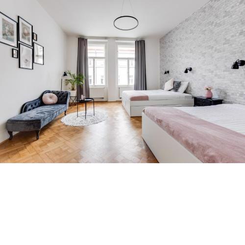 Cool & Charming Apt in city center - lub5
