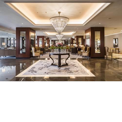Corinthia Hotel Prague