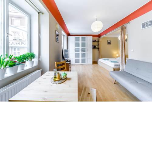 Cosy and spacious Kampa apartment