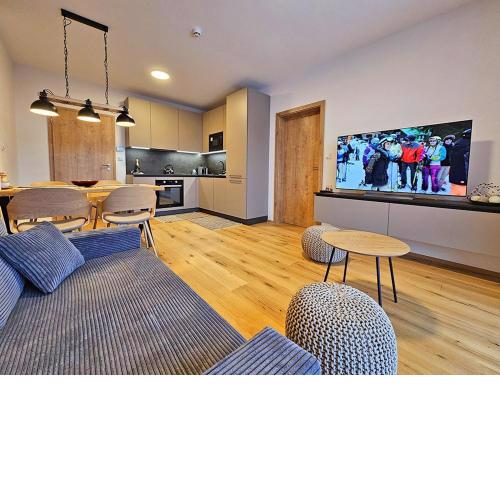 Cozy apartment Benecko