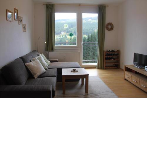 Cozy apartment in Bedřichov - Špindlerův Mlýn