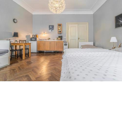Cozy Mala Strana Apartment in Prague