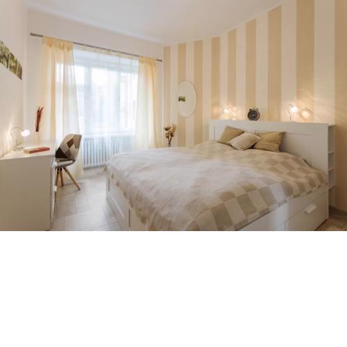 Cozy modern apartment 4 guests, City center Andel
