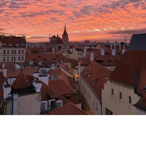 Cozy Nice view Apartment Best Location Charles Bridge