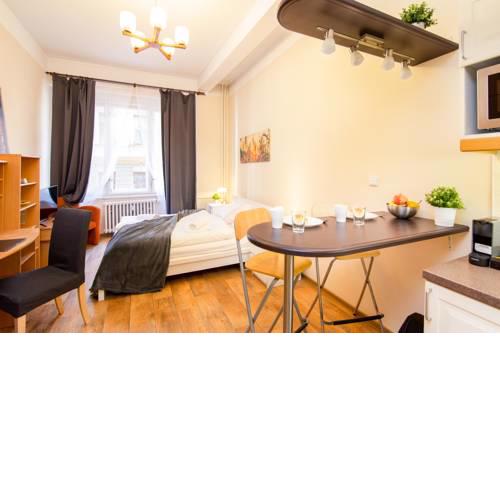 Cozy Studio by Wenceslas Square #36