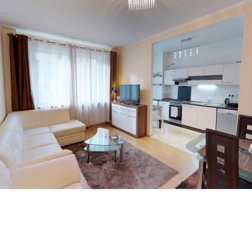 Dancing House Central Modern Suite #05