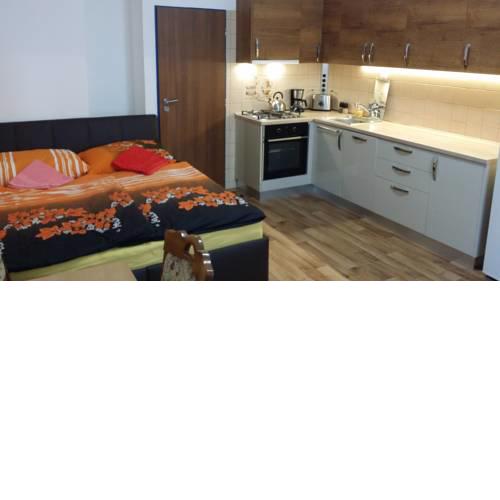DeLюuxe Studio & Rooms next Prague Castle