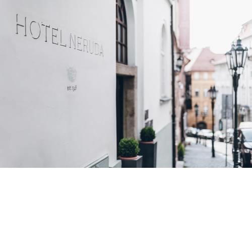 Design Hotel Neruda