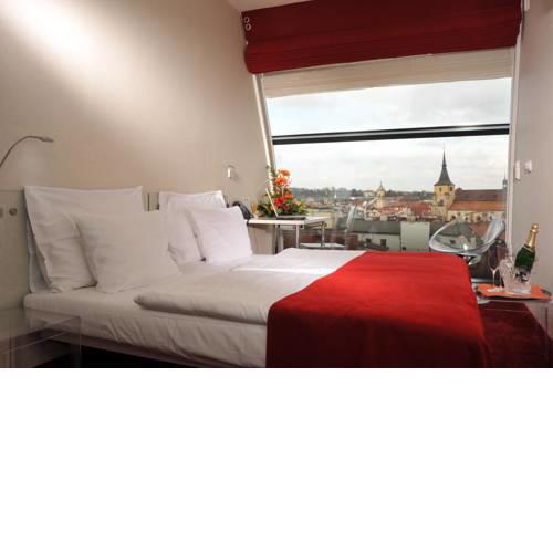 Design Metropol Hotel Prague