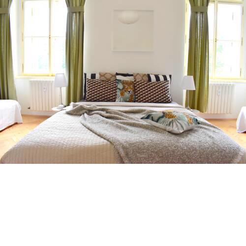 DESIGNER FLAT in CITY CENTER - Sauna & Balcony