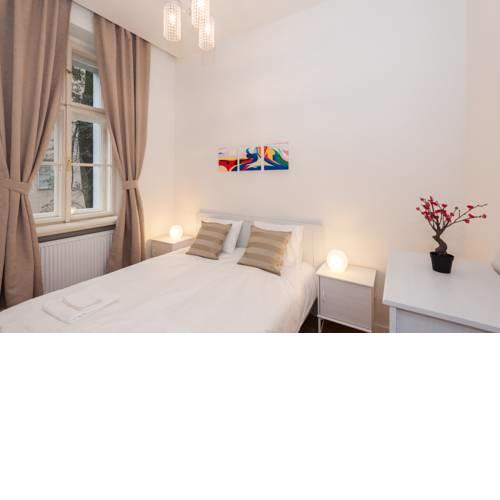 Designer Prague City Apartments