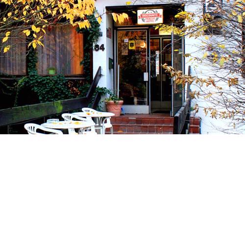 Discounts Prague Hotel