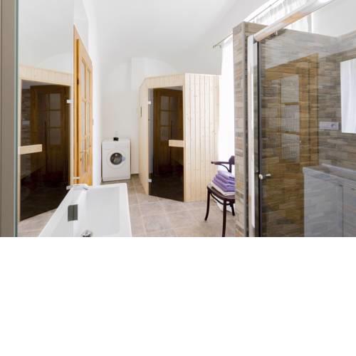 Dlouhá Apartment with sauna