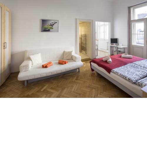 Dušní Apartments