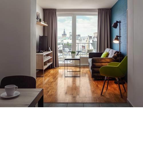 EA Hotel Apartments Wenceslas Square