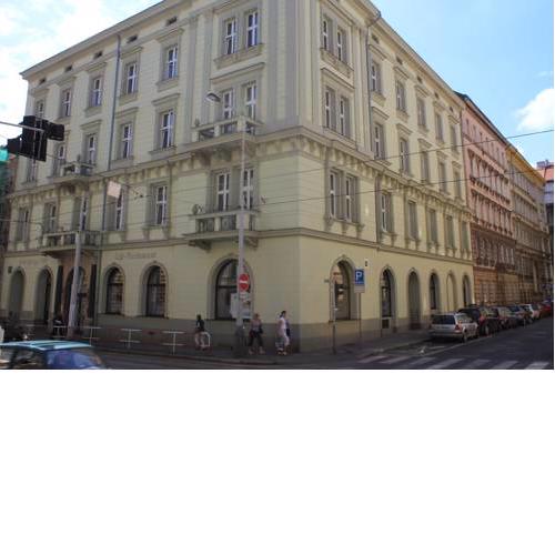 EA Hotel Praga 1885