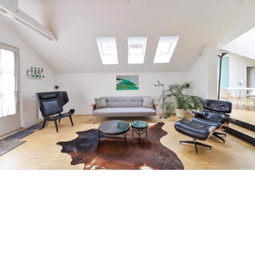 Eclectic Loft Royal Way