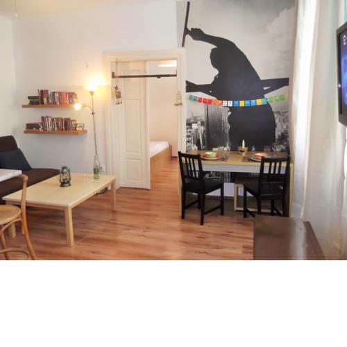 Elen's Apartments Prague Center