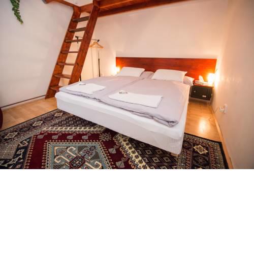 Elvitus accommodation Prague
