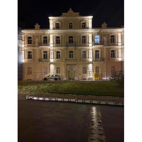 Esplanade, dependance hotelu Monti Spa