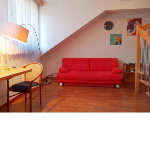 Europa duplex apartment