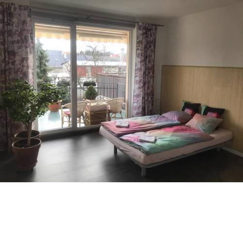 Family apartment with 6 beds