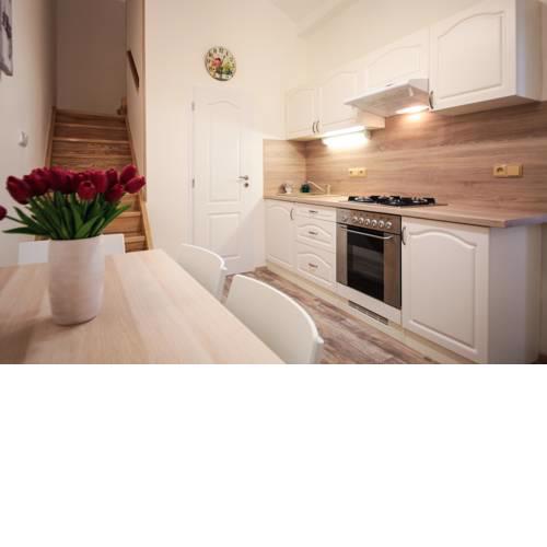Family Duplex on Wenceslas square