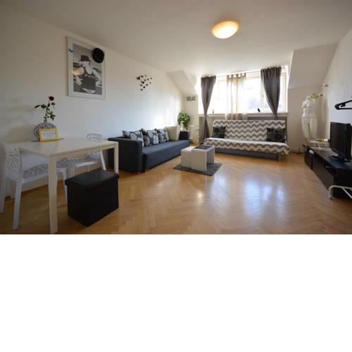 Fantastic apartment in the city center