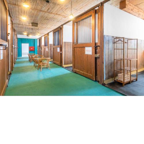 Farma Slunečný Dvůr glamping baby stany