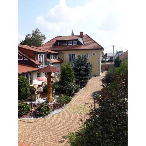 Ferienwohnung mit Herz