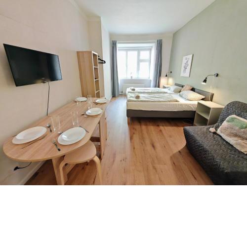 Flat in Zizkov -101-