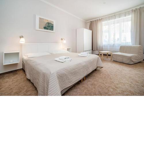 Flat in Zizkov -204-