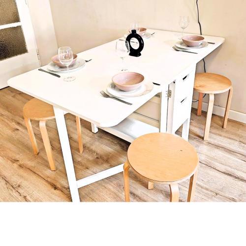 Flat in Zizkov -303-