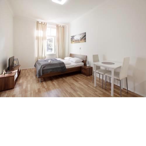 Friendly apartments in Prague