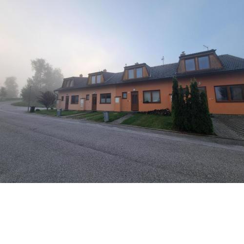 Frymburk Penzion u Dušků