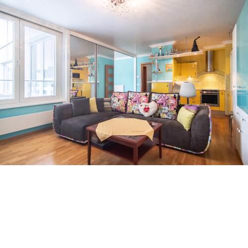 Fully equipped apartment in center of Andel by easyBNB