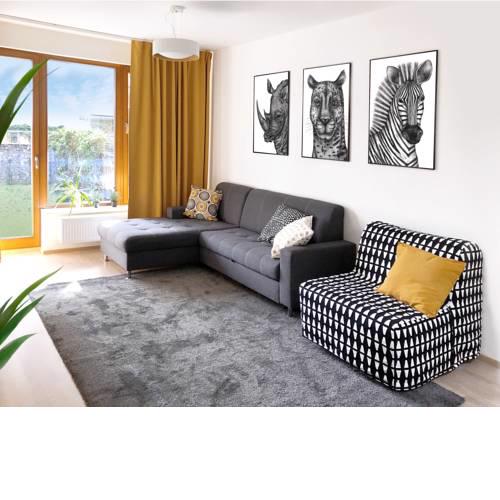 Golf apartment