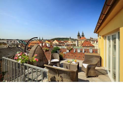 Grand Hotel Bohemia