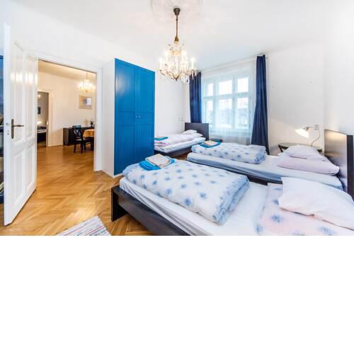 Great Apartment Pod Trati