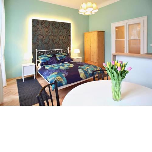 Green Park View apartment