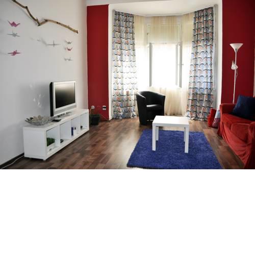 GRUS Apts Prague, 2bdr or 3bdr, walk to Prague's castle