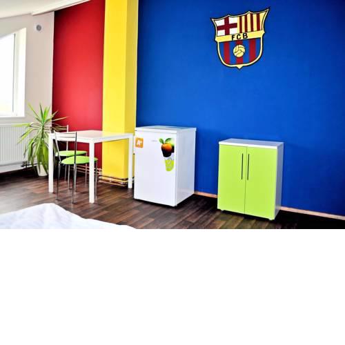 Guest House První Liga