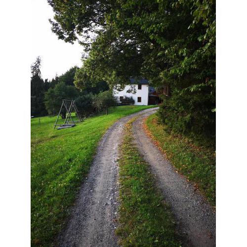 Hájenka Nebe-apartmán HÁJENKA