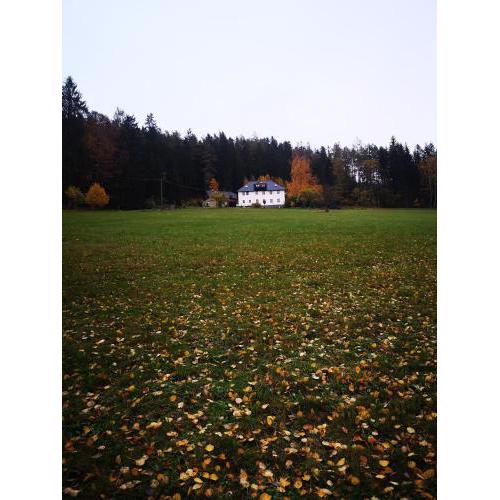 Hájenka Nebe-apartmán PODKROVÍ