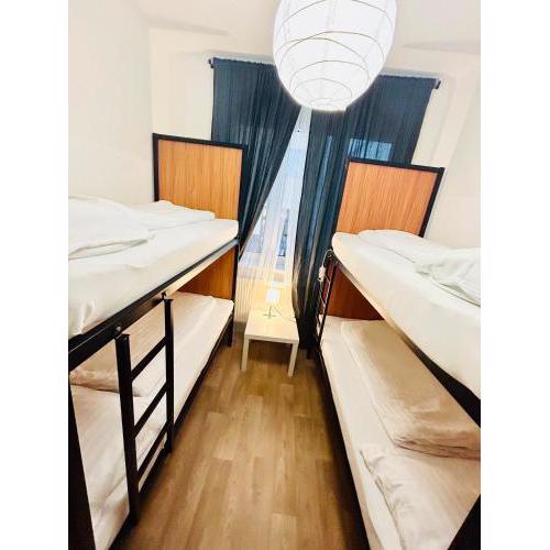 Happy Hostel in centrum Prague