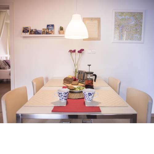 Hip Modern sanctuary in Prague center