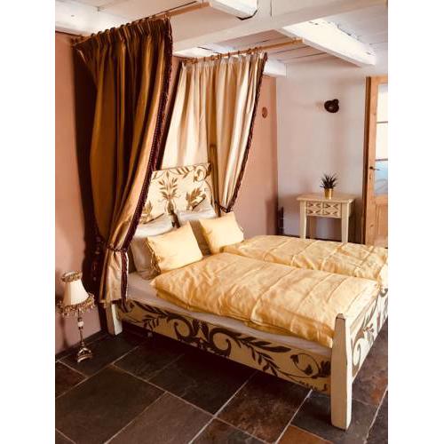 Historic apartment in the heart of Moravia (near Kromeriz and Olomouc)