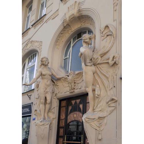 Historical center of Prague