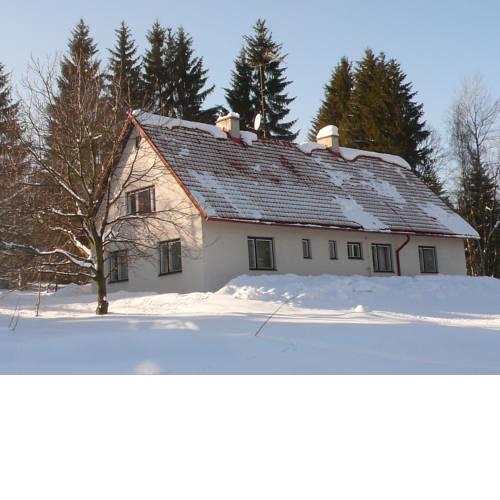 Holiday Home Horni Becva