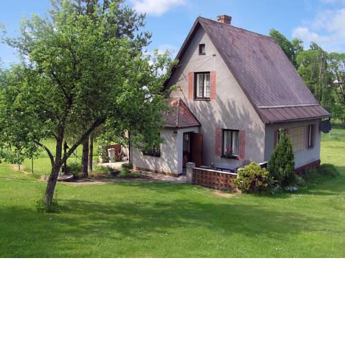 Holiday home in Borovnicka 1260